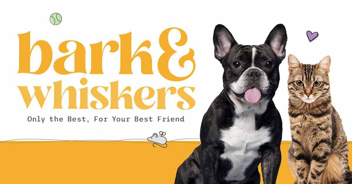 bark & whiskers