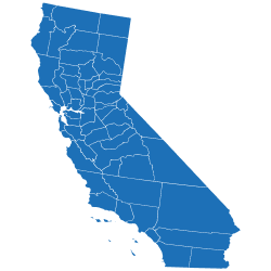 California map