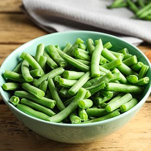 Green Beans Fun Fact