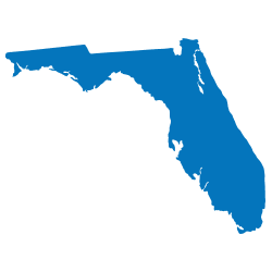 Florida map