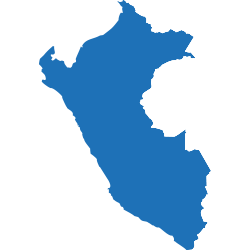Peru map