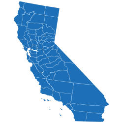 California map