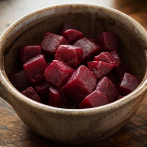 can beets really solve hairball problem