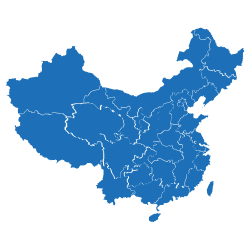 China map