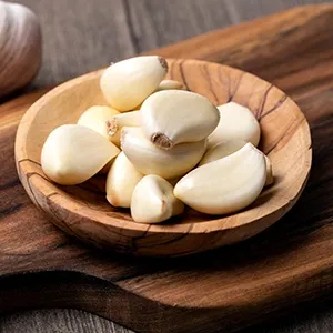 Garlic is a nontoxic compound