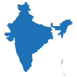 India map