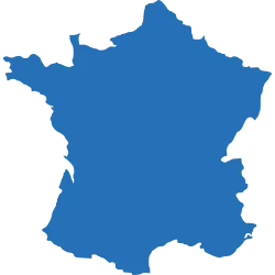 France map