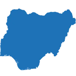 Nigeria map