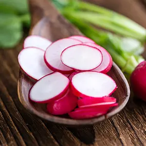 radish