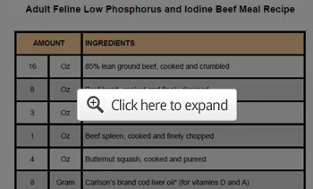 Buyer Beware, This Pet Food Mineral Damages Kidney Function