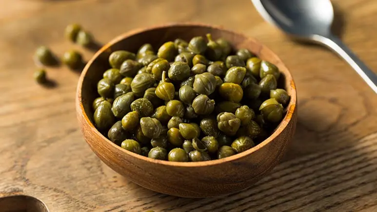 Can dogs eat capers outlet