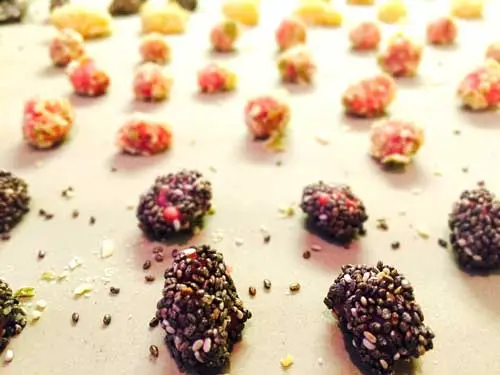 chia chunks