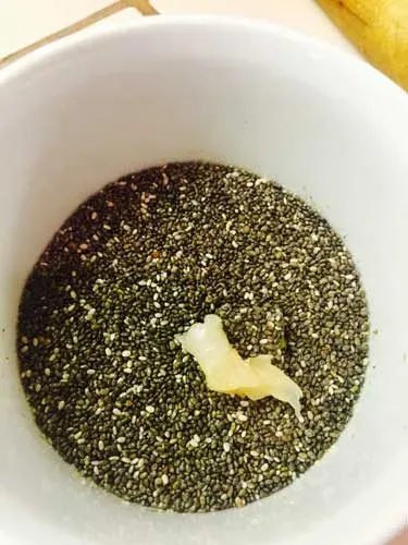 chia seeds