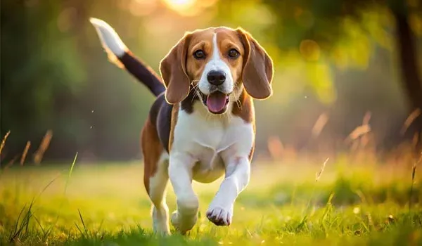 failing to recognize your dogs natural athleticism
