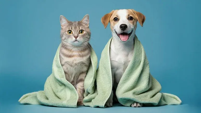 Do This Several Times a Week to Slash Your Pet's Bacterial Load