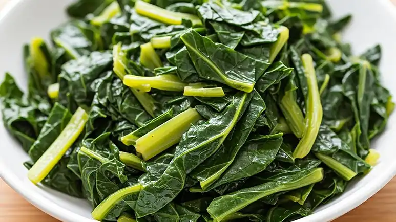 Collards: The Southern Staple That Could Boost Your Pet's Health