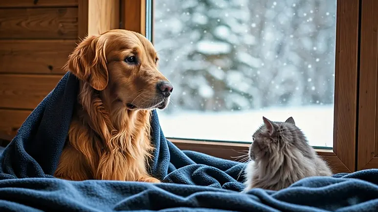 The Hidden Reason Your Pet's Mood Might Be Changing