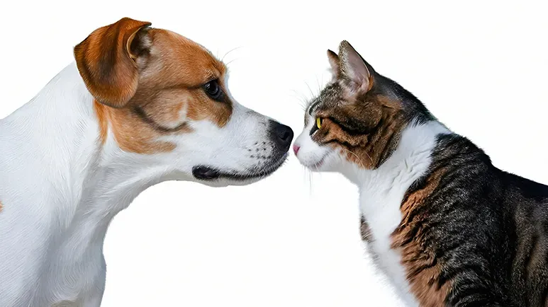 Dogs and Cats Couldn't Be More Different — Here's How They Compare