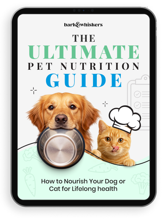 The Ultimate Pet Nutrition Guide eBook