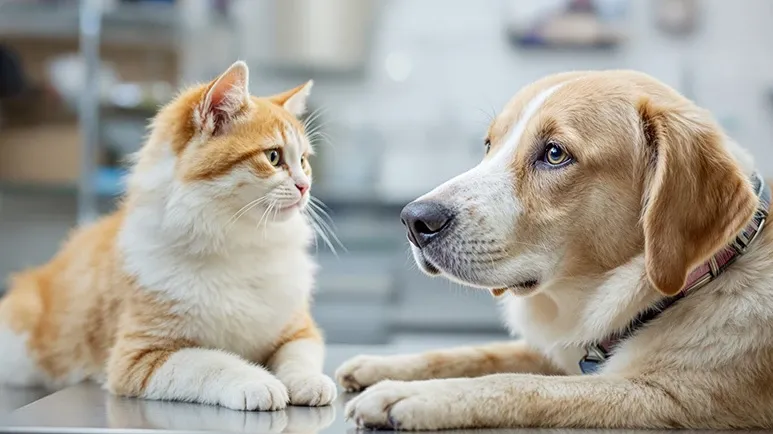 A Softer, Drug-Free Way to Support Your Pet's Recovery