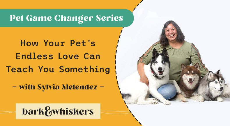 Sylvia Melendez fostering animals