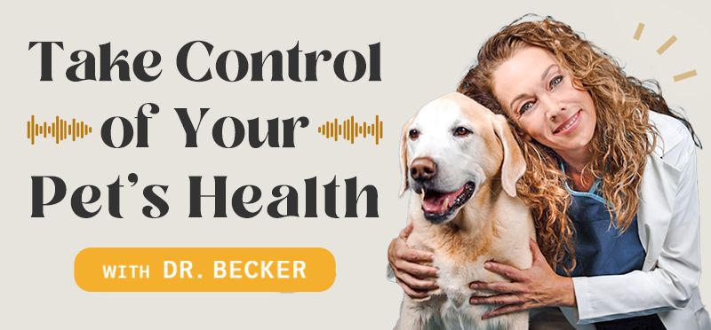 Take Control of Your Pet's Health Podcast