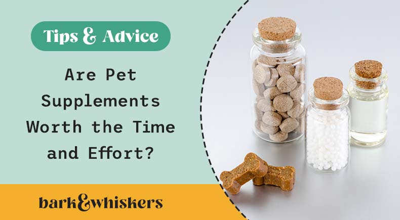 supplements for pets