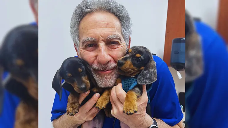 dr gerald buchoff integrative veterinarian