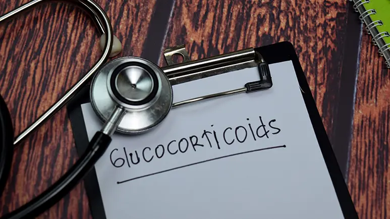 glucocorticoids