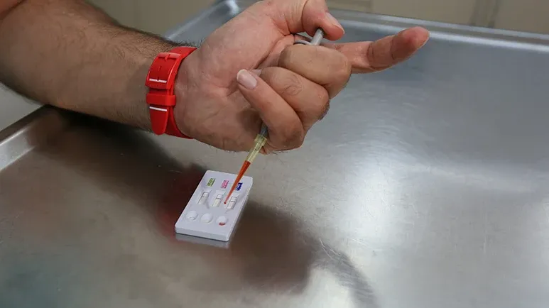 blood work