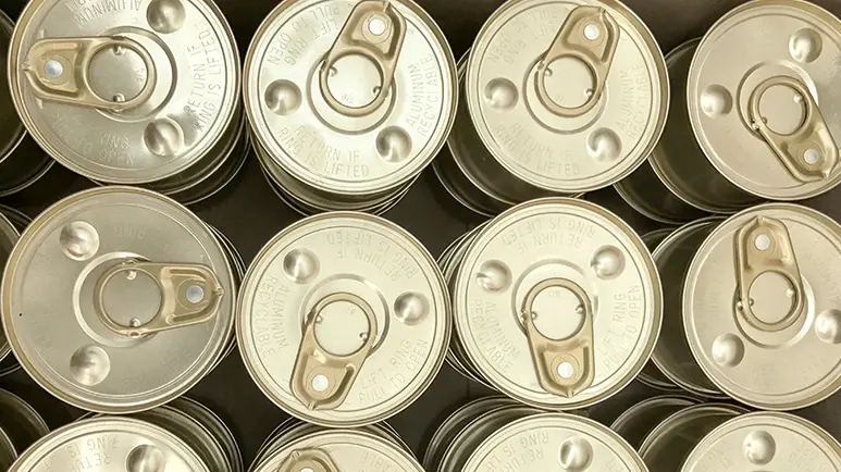 canned pet foods