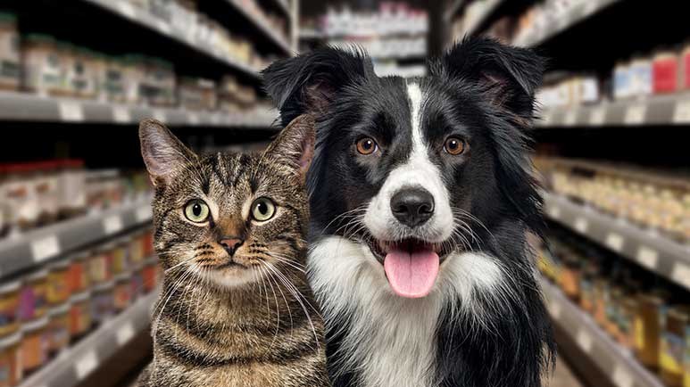 consumer confusion pet food