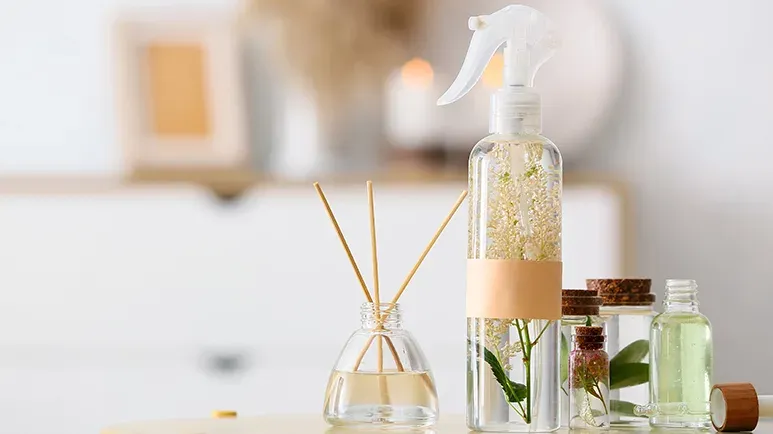 how air scenting products can harm your pet