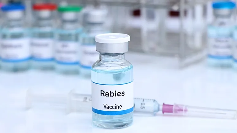 rabies virus vaccine