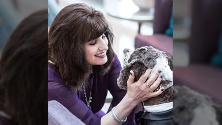 Carol Bryant coping with the death of your pet