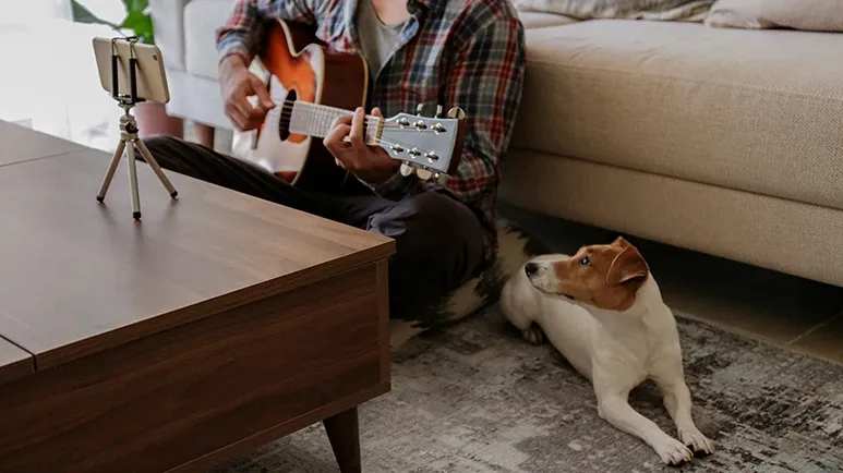 music calming for dogs