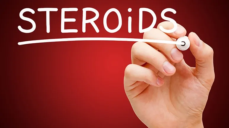 when to say no to steroids