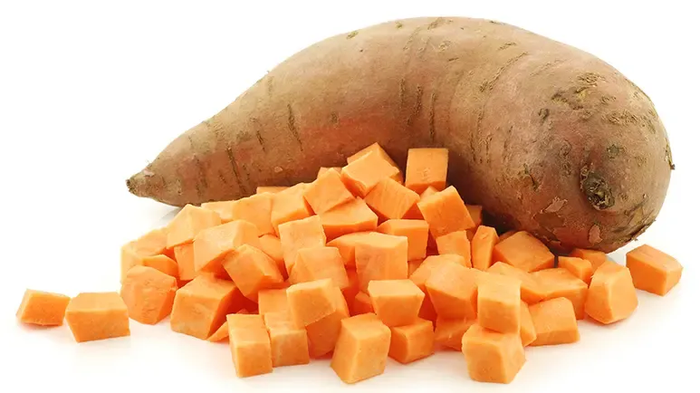 can you feed sweet potatoes to your pets
