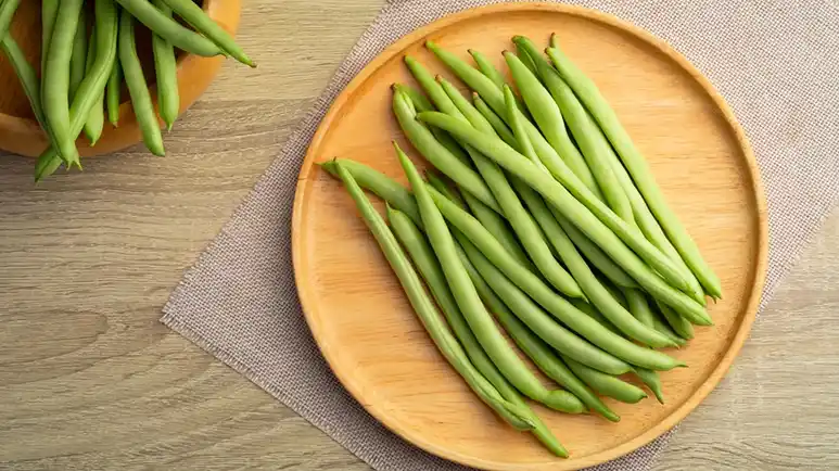 can you feed green beans to your pet
