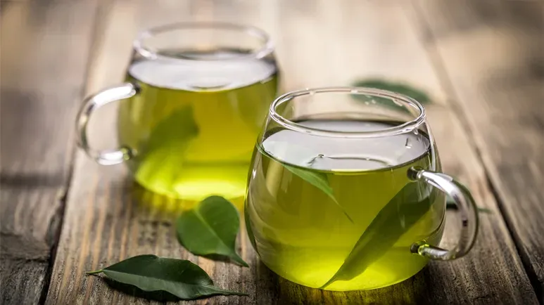 can you feed green tea to your pets
