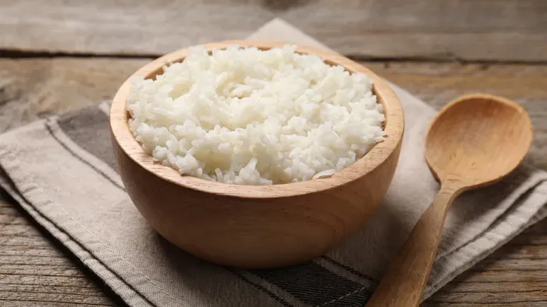 can you feed white rice to your pets