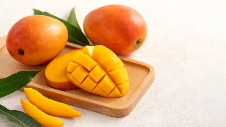 can you feed mango to your pet