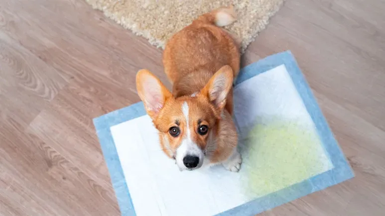 dog bladder health