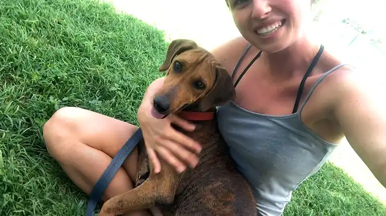 she fed the stray then realized that wasnt enough