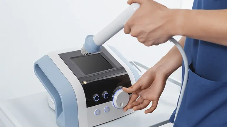 reswt shockwave therapy