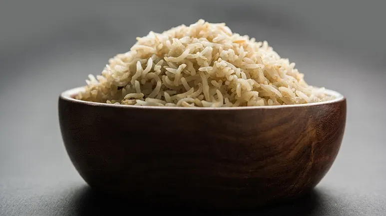 can you feed brown rice to your pets