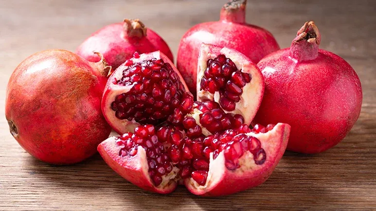 can you feed pomegranates to your pet