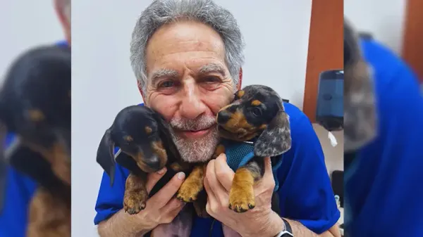 dr gerald buchoff integrative veterinarian