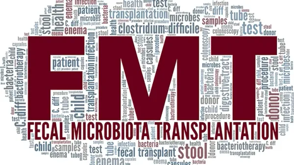 fecal microbiota transplantation parvo