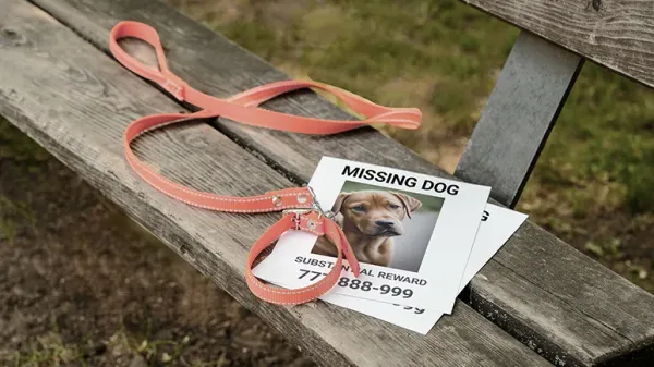 missing pets